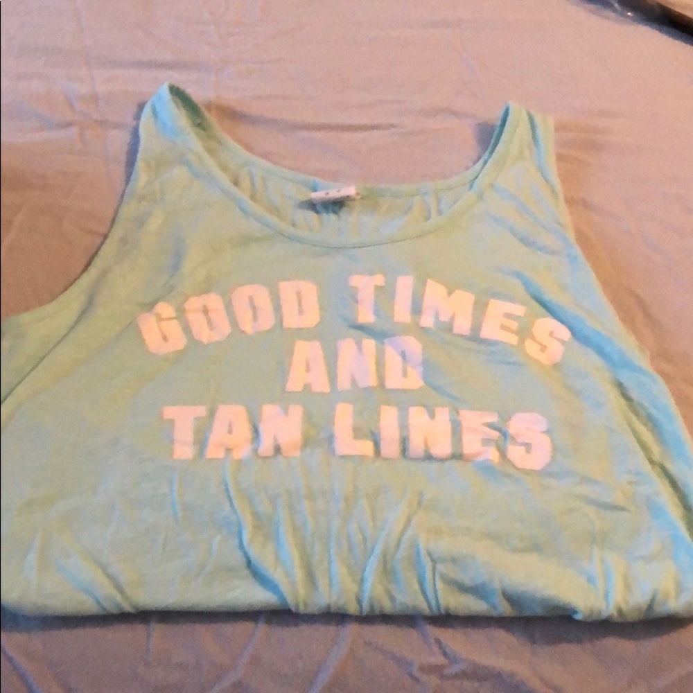 Victoria Secret Tank Top